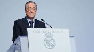 Real Madrid diz que declarações de árbitro antes da final contra o Barcelona são 'inadmissíveis'