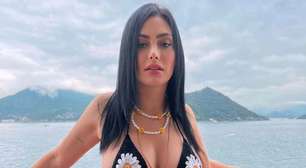 'Power Couple': Confinada, Francine Piaia tem vídeo íntimo vazado na web