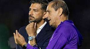 Santos não chega a acordo com Ramón Díaz e não se empolga com possibilidade de Emiliano