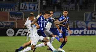 Grêmio cede empate para Godoy Cruz na estreia de Mano Menezes