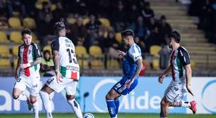 Cruzeiro deixa quebrar escrita de quase 30 anos com derrota no Chile