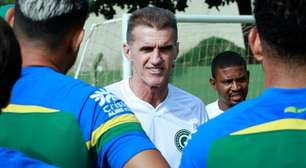 Mancini fica na bronca com o Goiás após derrota e manda recado: "Espero que as medidas"