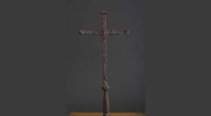 A cruz da primeira missa no Brasil faz périplo por diversas cidades e completa 525 anos