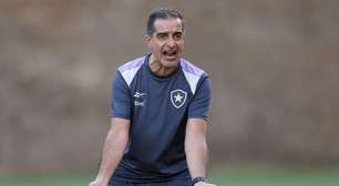 Renato Paiva atinge marca negativa no Botafogo