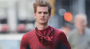 Boas notícias para os fãs da Marvel: Andrew Garfield revela sua condição para retornar como Homem-Aranha