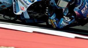 MotoGP: Alex Márquez lidera treino classificatório em Jerez