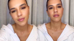 Mariana Rios desabafa sobre dois anos de tentativas para engravidar: 'Volto à estaca zero'