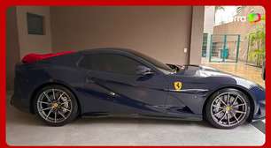 Fraude no INSS: Ferrari, Porsche, relógios e até obras de arte foram apreendidas pela PF