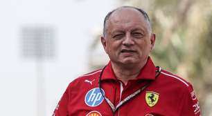 F1: Vasseur teme que novas regras afetem disputas em 2026
