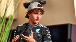Fórmula 1: Antonelli comenta sobre sua evolução desde estreia com a Mercedes