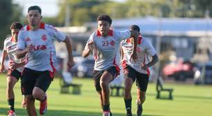 Contra o Juventude, Internacional mira pontuar no Brasileirão