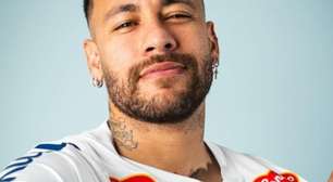 Desejado por Neymar, lateral retornará ao Santos em breve