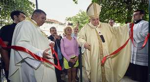 Dom Orani Tempesta inaugura Centro Social São Sebastião