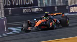 Fórmula 1: Norris admite problema, mas quer recuperação em Miami