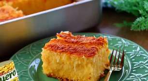 Bolo de Milho de Latinha com Gostinho de Infância