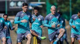 Juventude e Internacional se enfrentam pela 6ª rodada do Brasileirão