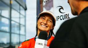 WSL: Luana Silva e Samuel Pupo representam o Brasil em Bells Beach