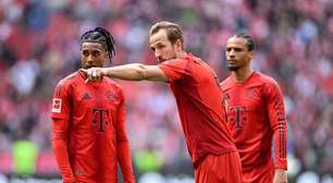 Bayern vence, mas ainda não garante o título do Alemão