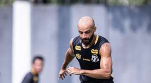 Que crise! Santos tem mais um lesionado neste sábado (26)