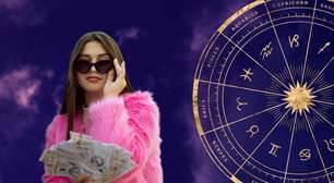 Cinco signos que terão uma enxurrada de grana até o começo de maio