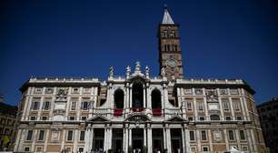 Símbolo da arte e da espiritualidade: conheça a basílica onde papa fez questão de ser sepultado