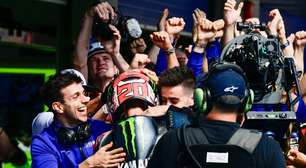 MotoGP: Quartararo conquista pole surpreendente em Jerez