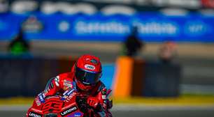 MotoGP: Quartararo caí e Marc Márquez vence sprint em Jerez