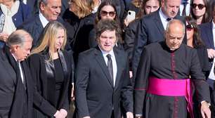 Milei diz que papa Francisco é 'maior argentino da história', e revela motivo para ele nunca ter retornado ao país: 'Fizemos algo errado'