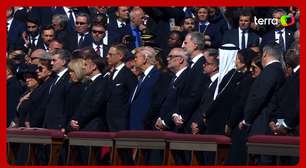 Lula, Trump e Milei: líderes mundiais comparecem a funeral do papa Francisco no Vaticano