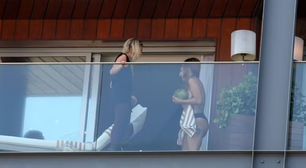 Lady Gaga no Rio: cantora bebeu em boteco e tatuou a cidade na pele em 1ª visita