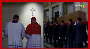 Veja momento em que o papa Francisco é sepultado na Basílica de Santa Maria Maggiore