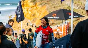 WSL: Luana Silva perde para Isabella Nichols na final em Bells Beach