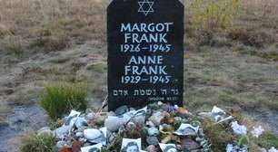 Alemanha celebra 80 anos da libertação do campo de concentração nazista onde morreu Anne Frank