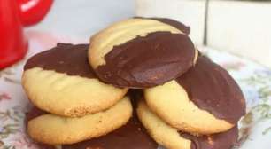 Biscoito Amanteigado Mais Viciante que Série de Streaming no Final de Semana