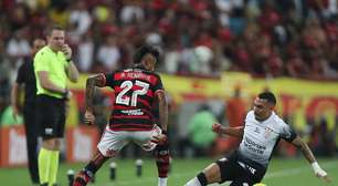 Flamengo e Corinthians se encontram em disputa pela ponta da tabela