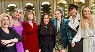 Vilãs icônicas das novelas se reencontram no especial 'Show 60 anos'
