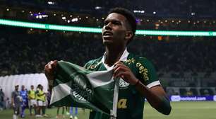 A declaração de Estêvão, do Palmeiras, sobre Neymar