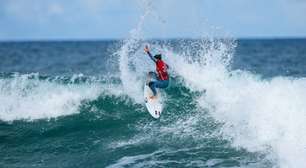 WSL: Luana Silva se garante na final da etapa em Bells Beach