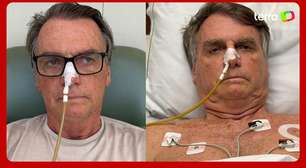 Bolsonaro completa 2 semanas internado e sem previsão de alta