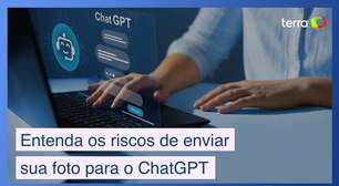 Conheça os riscos escondidos de você enviar sua foto para o ChatGPT