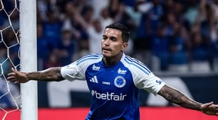 Dono da SAF do Cruzeiro faz gesto de dispensa ao ser questionado sobre futuro de Dudu; assista