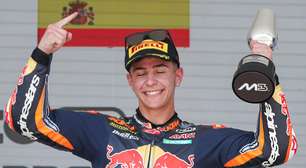 Moto3: José Antonio Rueda doutrina em Jerez