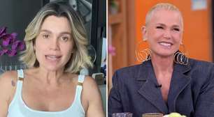 Flávia Alessandra confessa grande decepção envolvendo Xuxa: 'Acho que ela nem sabe'
