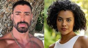 Se acertaram? Saiba como está a situação entre Cauã e Bella Campos na Globo