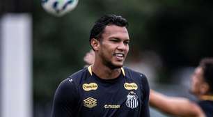 Santos está escalado com Gabriel Verón