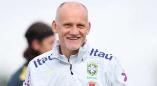 Taffarel revela inquietude com futuro da Seleção, ainda sem um novo técnico