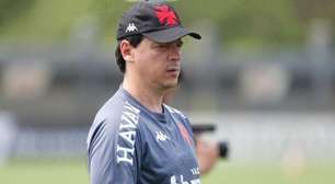 Passagem de Diniz pelo Vasco ficou marcada por 'não acesso'; relembre