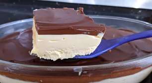 Sobremesa Infalível de Maracujá com Chocolate para Adoçar o Final da sua Refeição em Família