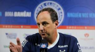 "Por isso é"; Rogério Ceni fala o que pensa sobre o Palmeiras de Abel