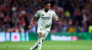 Jornal espanhol detona Rodrygo e indica saída do Real: 'Elo mais fraco'
